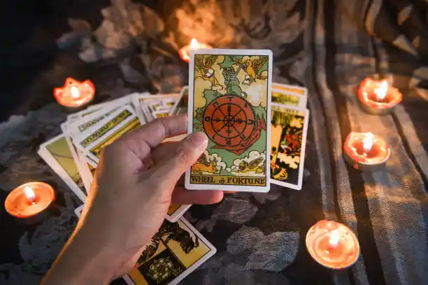 tarot cards Zumbrota